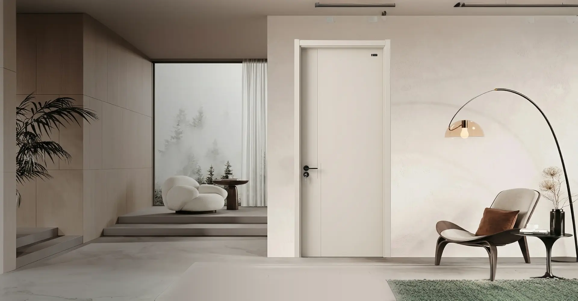 China Doors Tillverkare China Doors Tillverkare