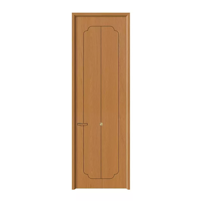 Bambu trädörrar