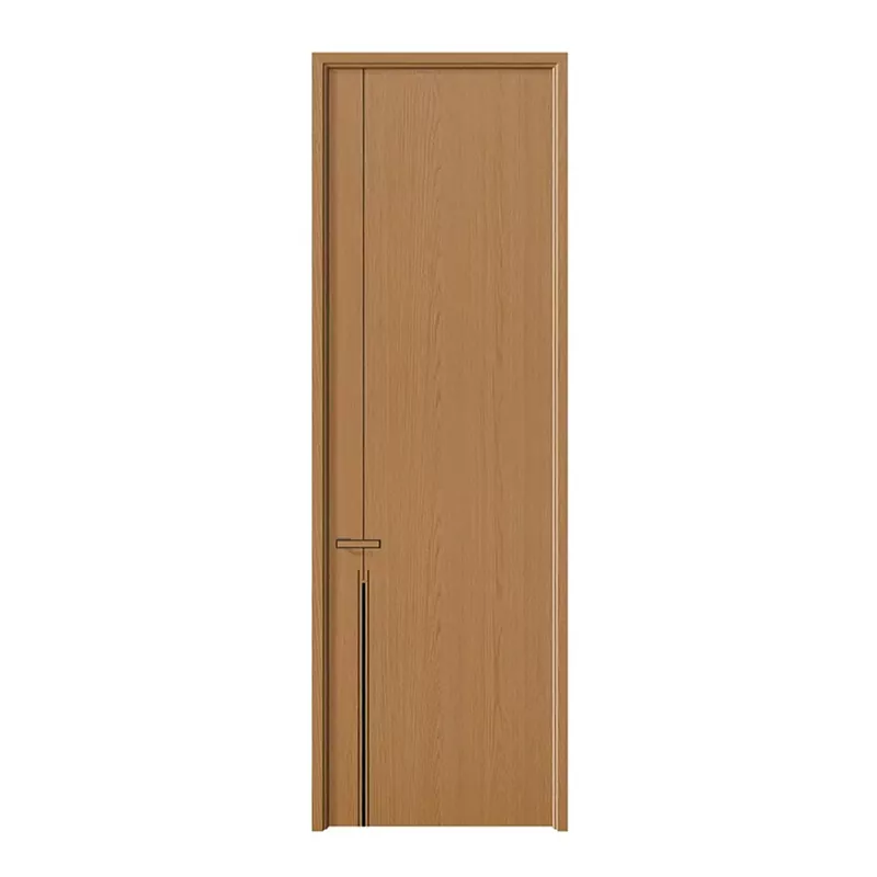 Bambu trädörrar