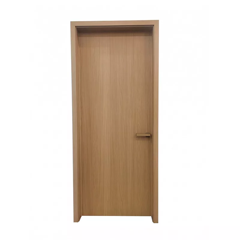 Platta dörrar