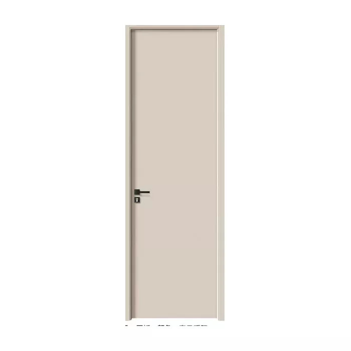 Platta dörrar
