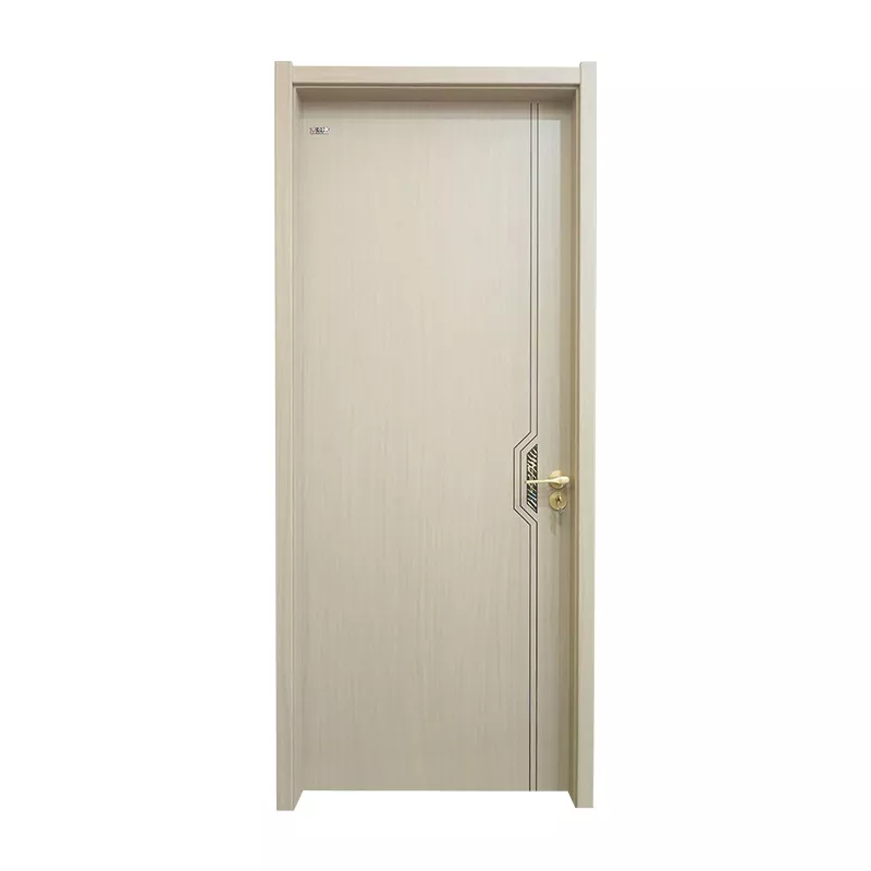 Invändiga trädörrar