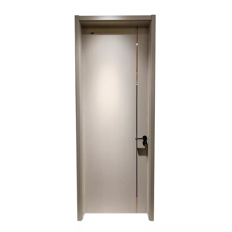 Invändiga trädörrar