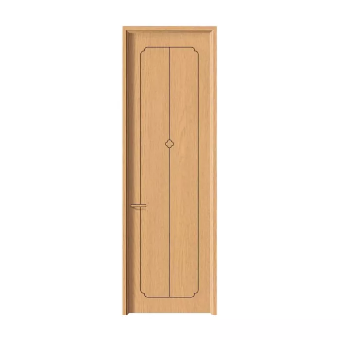 Målarfria trädörrar